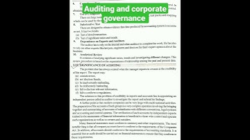 Significance of auditing📚 #study #bcom #bba #mba #mcom #commerce #shortvideo #shorts #viral #video