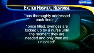 Exeter Hospital says it has made changes