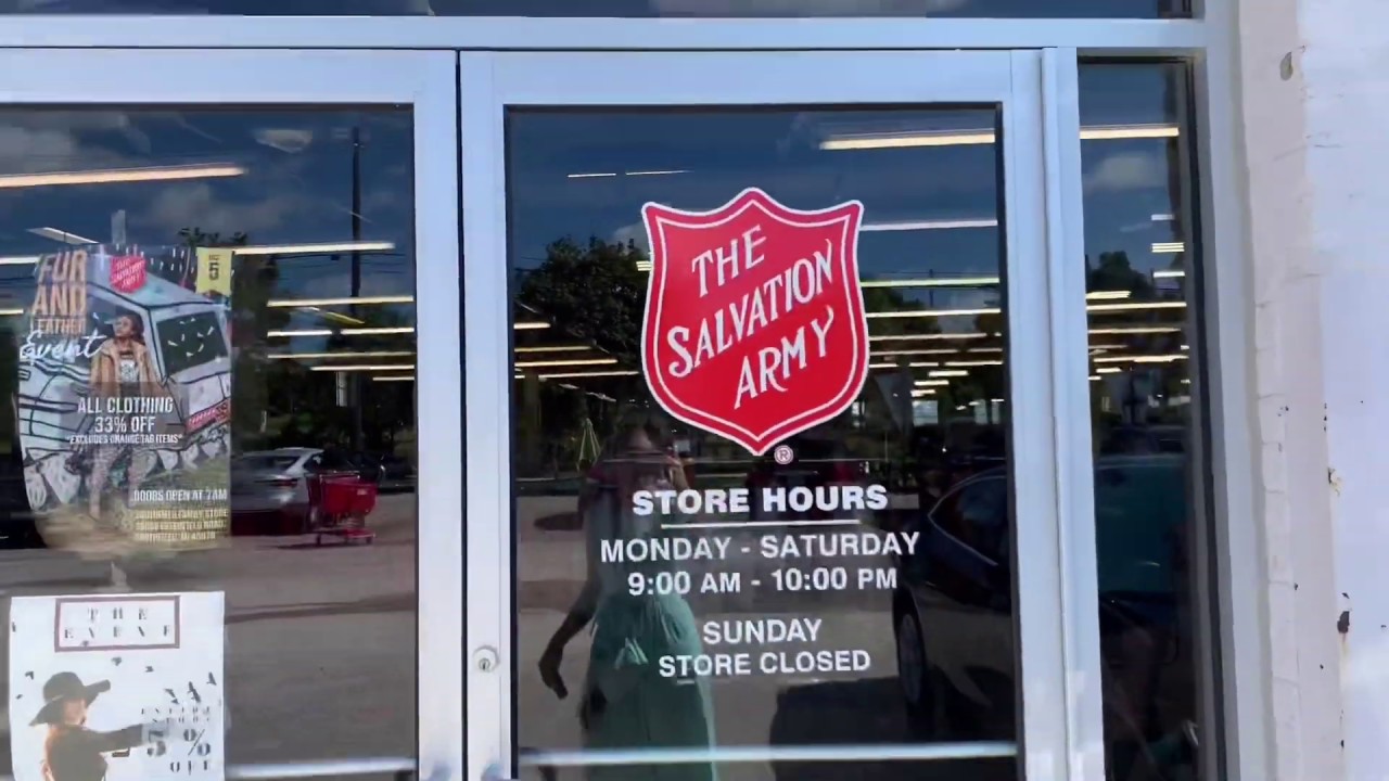 Let’s Explore A Thrift Store in Ann Arbor YouTube