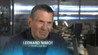 Leonard Nimoy speaks: Where is William Bell?