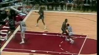 Classic Shootout: Isiah vs Bernard King 1984