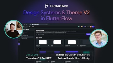 Replicate App Demo + New Theme Settings -- UI/UX Livestream