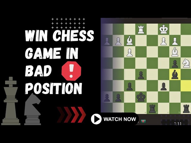 Watch The Chess Game