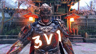 Download Lagu JUREN GÜÇLÜ MÜ? | For Honor - Dominion #107 MP3