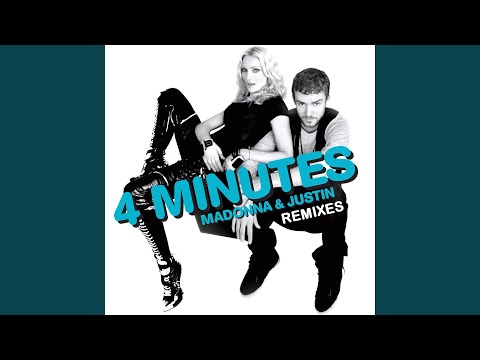 新品　MADONNA　Justin Timberlake　4 Minutes Madonna Feat. Justin Timberlake - 4 Minutes Pt. 2 - Amazon.com Music