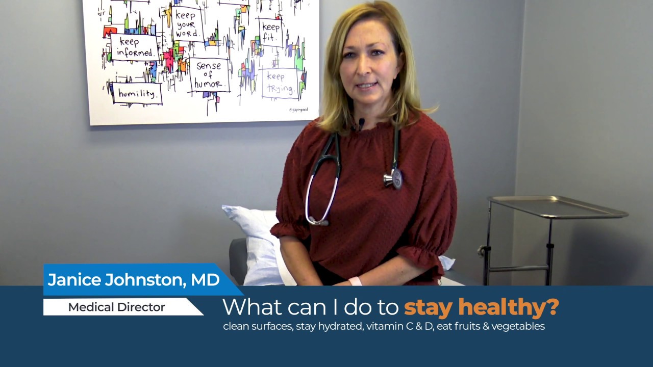 Tips to Boost Your Immune System - YouTube