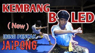 IBING PENCAK JAIPONG KEMBANG BOLED VERSI TERBARU || SULIWA KARAWANG