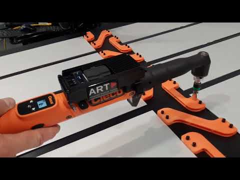 Easy-to-use image recognition. ART's solution with VERPOSE - video from Advanced Realtime Tracking