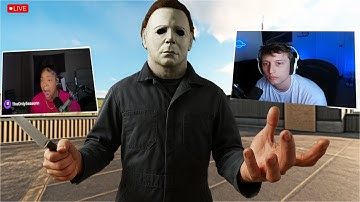 Killing Pro Streamers With Insane Movement (Both POV