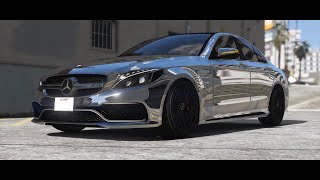 Gta 5 [Car CInematic] 2Pac - Changes (Izzamuzzic Remix)
