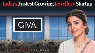 Giva Jewellery Indias Fastest-Growing Jewellery Brand Startup Story