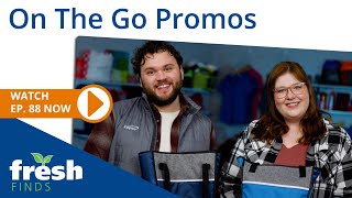 On The Go Promos | 4imprint | FreshFinds Ep. 88
