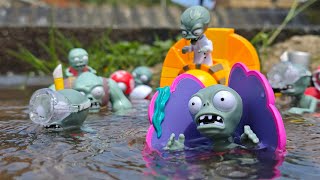 Plants VS. Zombies : Fishing Battle. screenshot 3