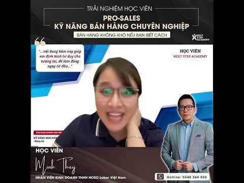 Cảm nhận học viên — chị Minh Thúy
