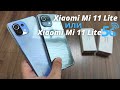 Xiaomi Mi 11 Lite 5G vs Mi 11 Lite ► ЧТО КУПИТЬ? В ЧЕМ ОТЛИЧИЯ? Обзор сравнение Сяоми
