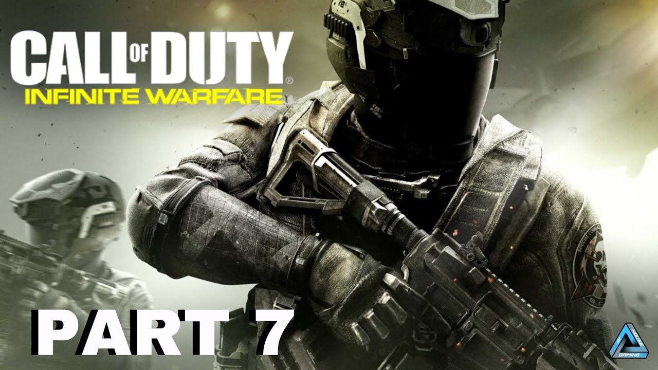 Call of Duty: Infinite Warfare Full Gameplay No Commentary Part 7 - YouTube