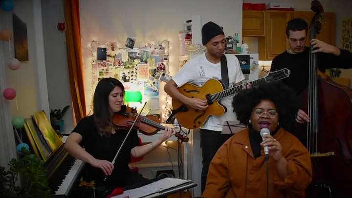 Vanisha Gould - Donovan  |  NPR Tiny Desk Contest ...