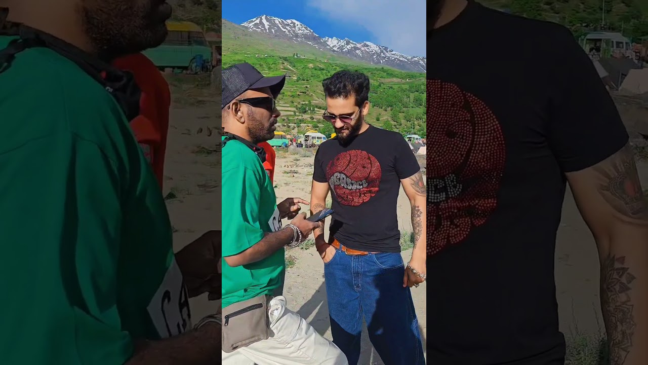 amit Bhatia sir and dharmesh sir  