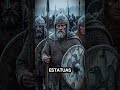 Batalla de POITIERS (732 d.C.); El choque brutal que cambió la historia
