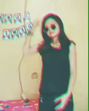 Enak susunya mama