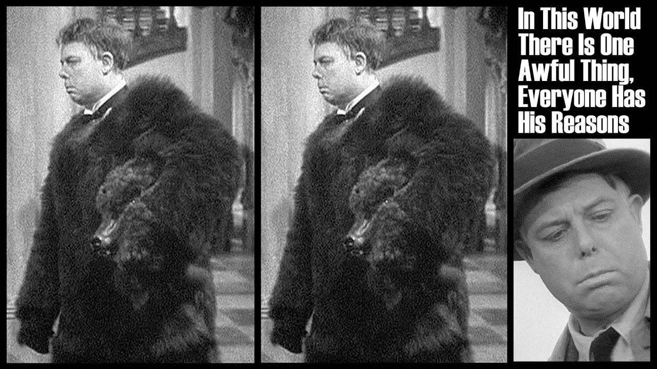 The Rules of the Game - An Anti-Fascist Masterpiece