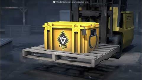 CS2 | Opening A Case Until I Get A Gold.... Day 26