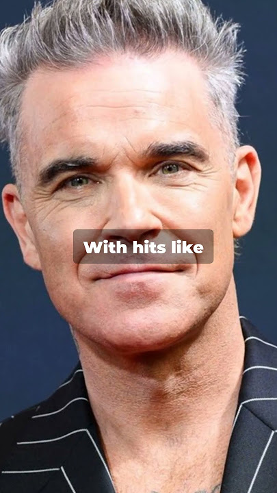 The Life Story of Robbie Williams! #music #song #fy #shortsfeed #viralvideo #shorts #fyp #new #facts
