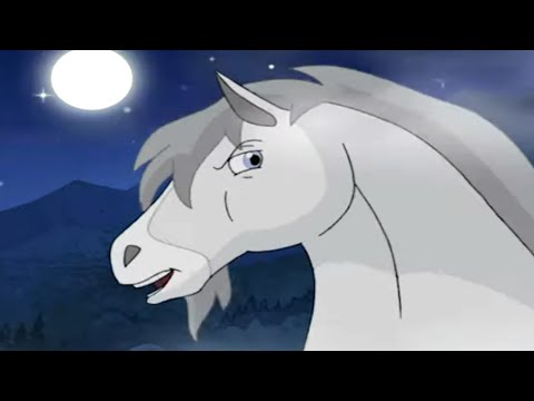 Horseland Magic In The Moonlit Meadow Season 1 Episode 18 WildBrain 