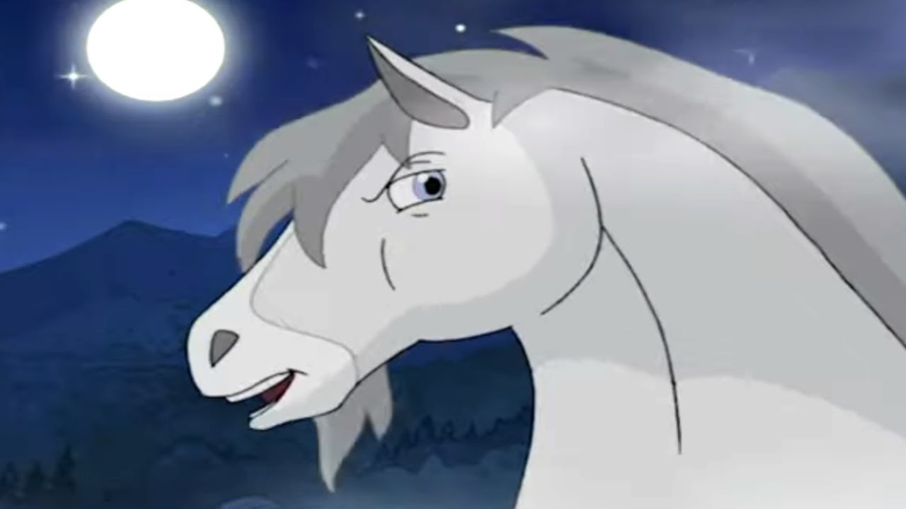 Horseland: Magic In The Moonlit Meadow // Season 1, Episode 18 | WildBrain