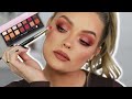 MODERN RENAISSANCE PALETTE CRANBERRY MAKEUP TUTORIAL | Brianna Fox