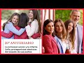 ❤️ FELIPE VI Y LETIZIA CELEBRAN SU 20 ANIVERSARIO con una sesión de fotos familiar