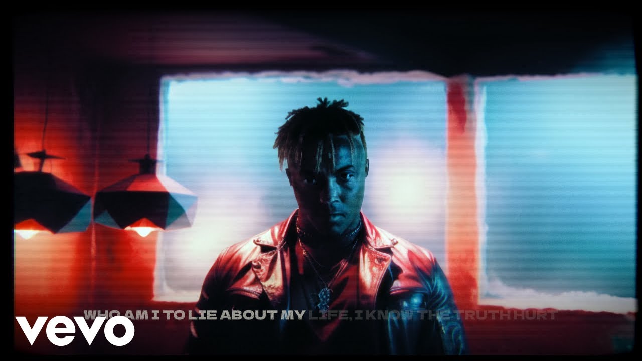 Juice WRLD No Good (Lyric Video) YouTube Music