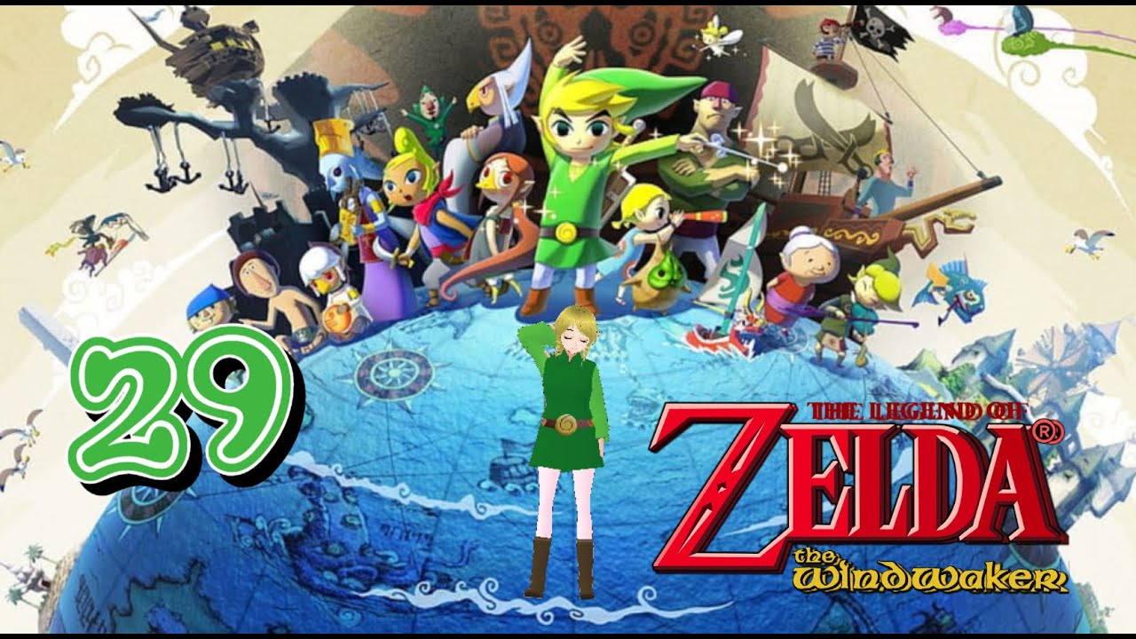 Zelda: Fã transforma Wind Waker em jogo de comédia