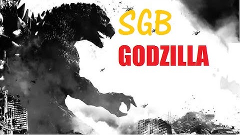 SGB HIGHLIGHTS: GODZILLA PS4
