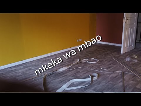 Video: Jinsi ya kurekebisha mbao zilizogawanyika?