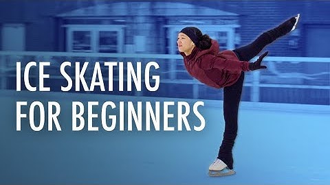 Learn Two Foot Spins and Ice Skating Moves for Beginners | If Cities Could Dance