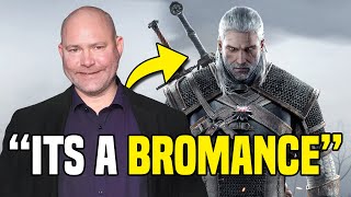 Geralt of Rivia Voice Actor on The Relationship With Character For 20 Years