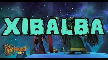 Wizard101 - Xibalba (FULL)