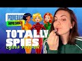 Totally Spies! Cyber Mission video