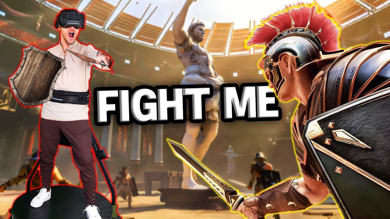 Veteran SLAYS In Blades And Sorcery