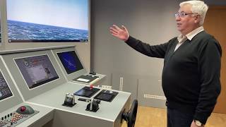 Bridge simulator Transas TRANSAS NTPRO-5000