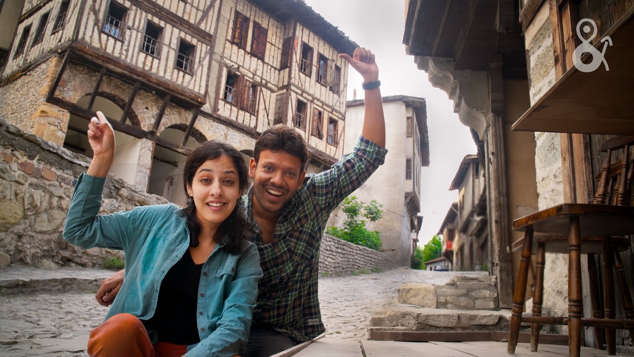 We Stayed in an Ancient Turkish Town | Safranbolu