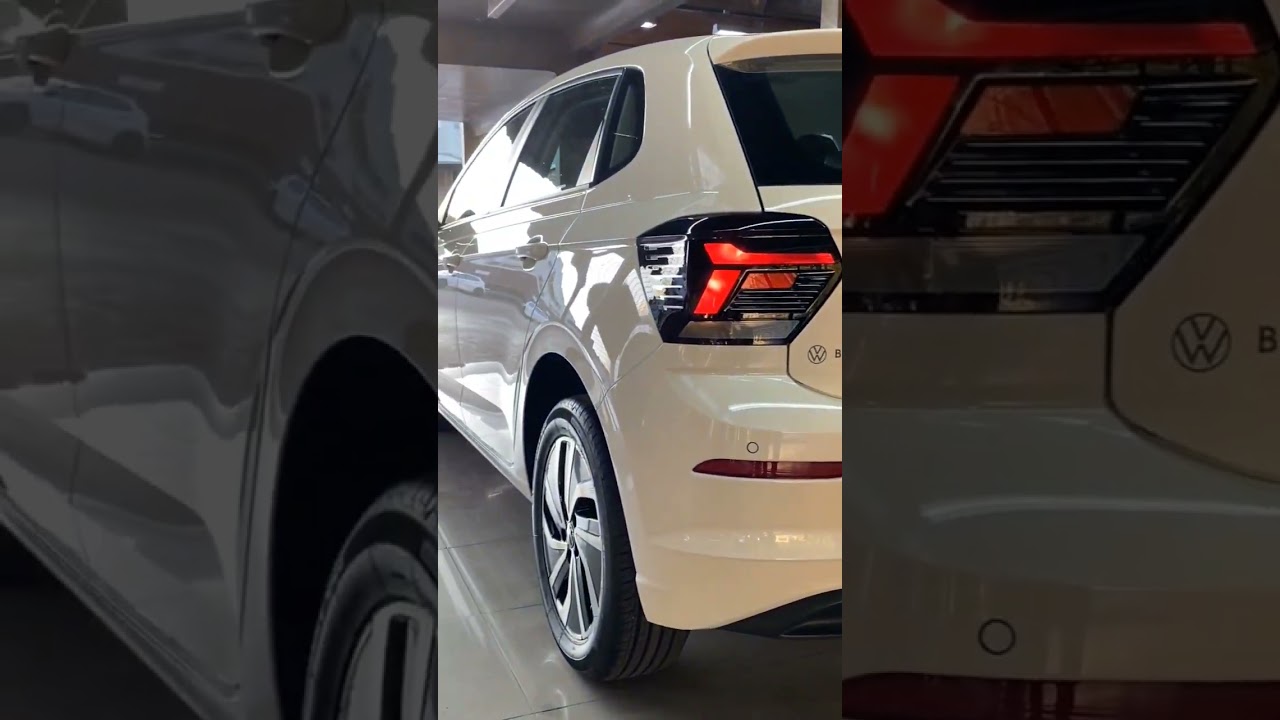 Novo Polo Highline 2024 #videos #santacatarina #sc #vw #brasil #carros #polo