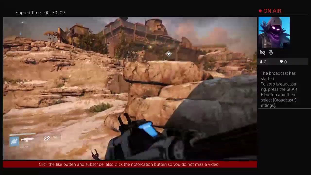 Lets play Destiny 2 - YouTube