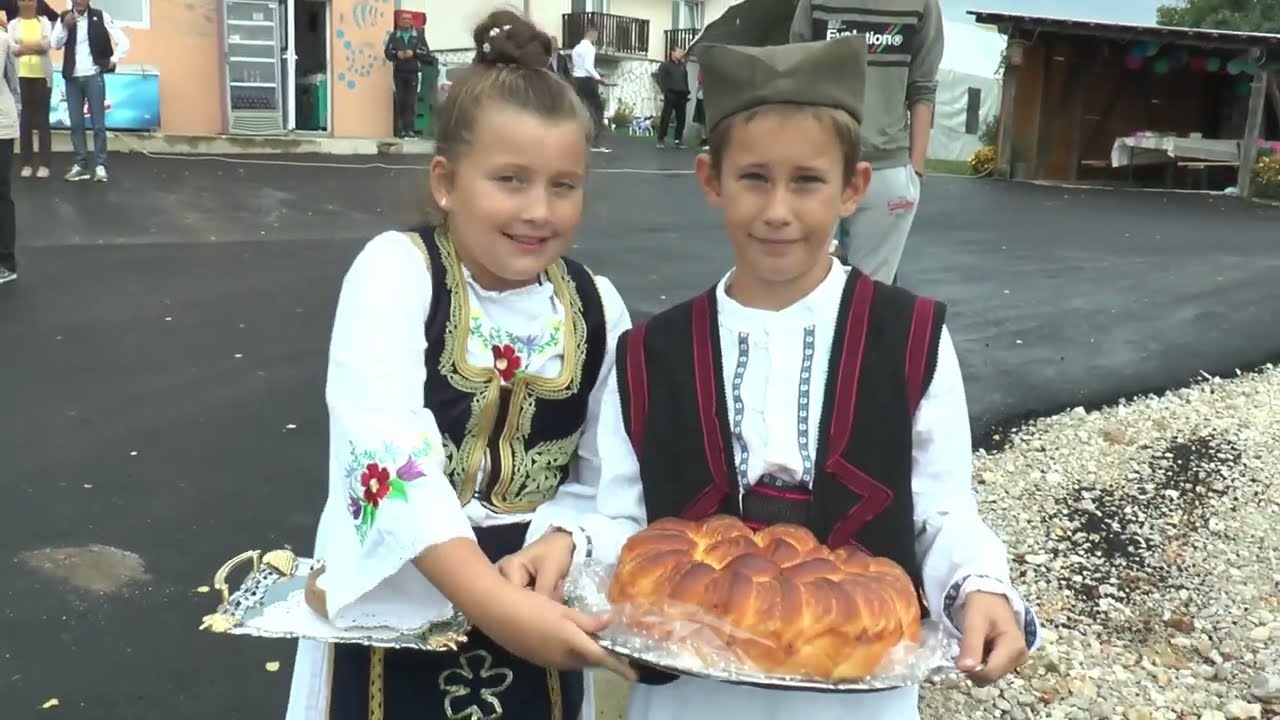 Otvaranje puta Potoci-Zlatibor