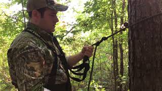 Hunter Safety System Rope-Style Tree Strap A+ 