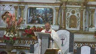 Eucaristía  Domingo  12  de  Mayo  de  2024 - 7:30  a.m   Basílica Señor de los Milagros de  Buga