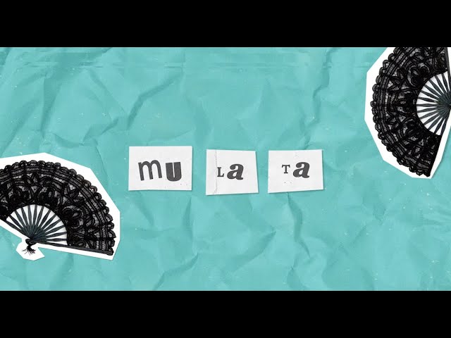 Watch MULATA - MUCHO MANOLO - Official Video Lyric on YouTube Watch MULATA - MUCHO MANOLO - Official Video Lyric on YouTube