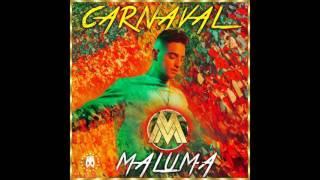 Maluma - Carnaval Dj Frank Garcia Extended Remix
