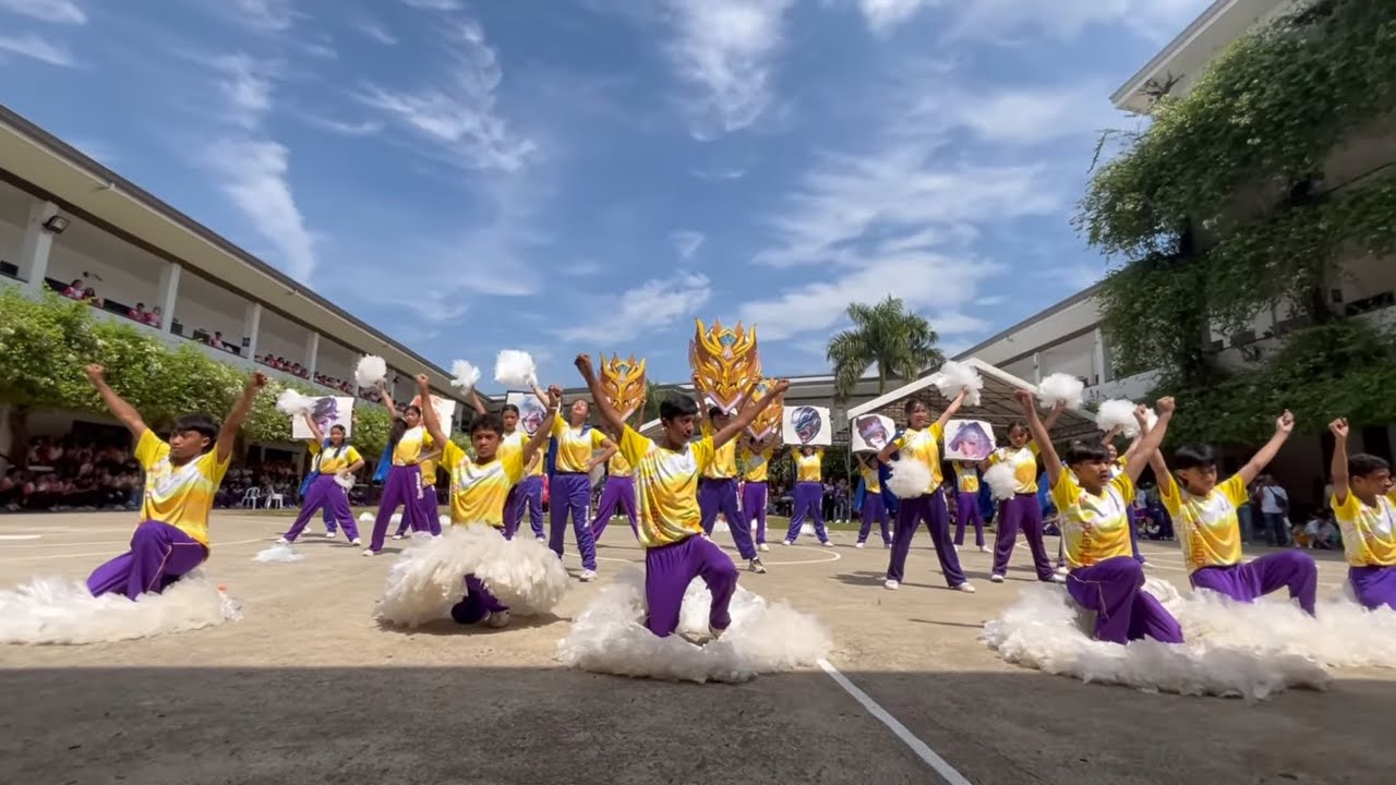 Roaring Tigers Cheer Dance Practice 2025